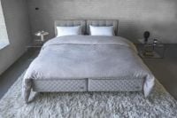 Bild von Dux 30 Boxmatratze inkl. Comfort Plus Top Matratze 90x200 cm