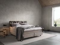 Bild von Dux 60 Boxmatratze inkl. Comfort Plus Top Matratze 90x200 cm