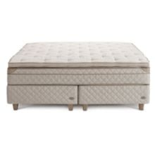 Bild von Dux 60 Boxspringmatratze inkl. Comfort Plus Top Matratze 180 x 200 cm
