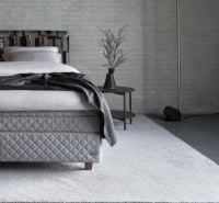 Bild von Dux 60 Boxspringmatratze inkl. Comfort Plus Top Matratze 180 x 200 cm
