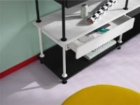 Bild von Montana Free Skuffe 60x31,3 cm - New White Structure