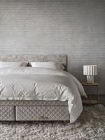 Bild von Dux 80 Boxmatratze inkl. Comfort Plus Top Matratze 90x200 cm