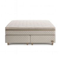 Bild von Dux 80 Boxmatratze inkl. Comfort Plus Top Matratze 140x200 cm