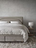 Bild von Dux 80 Boxmatratze inkl. Comfort Plus Top Matratze 140x200 cm
