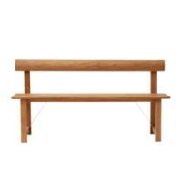 Bild von Form & Refine Position Bench 155 L: 155 cm – Geölte Eiche