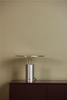 Bild von Piet Hein Tempel 280 Tischleuchte H: 24,5 cm - Aluminium/Stahl