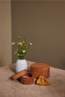 Bild von Piet Hein Superelliptische Box 10x12 cm - Eiche