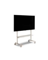 Bild von Podest Rover TV-Stativ H: 107 cm - Stahl/Hafer