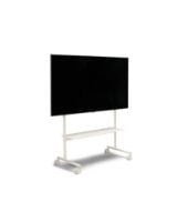 Bild von Standfuß Rover TV-Stativ H: 107 cm - Stahl/Perle