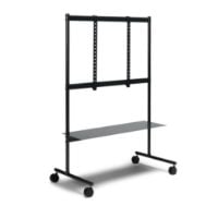 Bild von Standfuß Rover TV-Stativ H: 107 cm - Stahl/Anthrazit