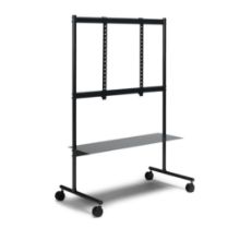 Bild von Standfuß Rover TV-Stativ H: 107 cm - Stahl/Anthrazit