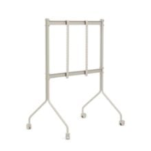 Bild von Pedestal Pipe Moon Rollin' TV Stativ 107x78 cm - Oat