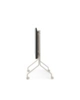 Bild von Pedestal Pipe Moon Rollin' TV Stativ 107x78 cm - Oat