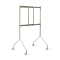 Bild von Standfuß Pipe Moon Rollin' Tall TV Stativ 121x78 cm - Oat