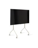Bild von Standfuß Pipe Moon Rollin' Tall TV Stativ 121x78 cm - Oat