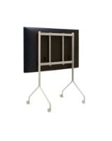 Bild von Standfuß Pipe Moon Rollin' Tall TV Stativ 121x78 cm - Oat