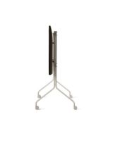 Bild von Standfuß Pipe Moon Rollin' Tall TV Stativ 121x78 cm - Oat