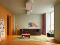Bild von Montana Paradigm 3-Personen-Sofa B: 236 cm - Kvadrat/Re-Wool 218