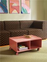 Bild von Montana Paradigm 3-Personen-Sofa B: 236 cm - Kvadrat/Re-Wool 218