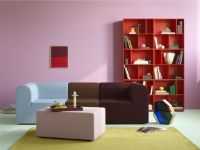 Bild von Montana Paradigm 3-Personen-Sofa B: 236 cm - Kvadrat/Re-Wool 218