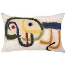 Bild von Poulin Design Miró Pude 41x65 cm - Kleiner Hund