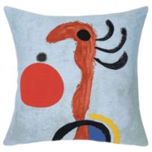 Bild von Poulin Design Miró Pude 45x45 cm - Gemälde (1949)