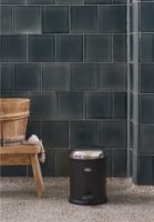 Bild von Vipp 12 Treteimer H: 25 cm 3 L - Schwarz