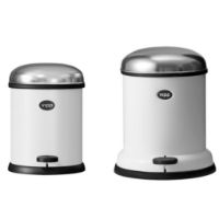 Bild von Vipp 12 Treteimer H: 25 cm 3 L - Schwarz