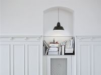 Bild von Made By Hand Werkstattlampe W4 Ø: 50 cm - Racing Green