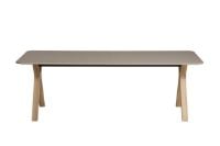 Bild von Andersen Furniture Space Add Esstisch L: 220 cm - Eiche/Castoro Ottawa