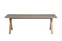 Bild von Andersen Furniture Space Add Esstisch L: 220 cm - Eiche/Castoro Ottawa