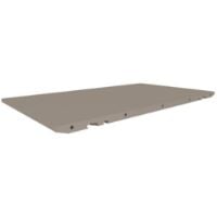 Bild von Andersen Furniture Erweiterungsplatte für Space Add Esstisch 2 Stk. L: 95 cm - Eiche/Castoro Ottawa
