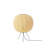 Bild von Made By Hand Knit-Wit Round Floor Medium Ø: 60 cm - Sunrise