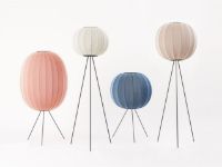 Bild von Made By Hand Knit-Wit Round Floor Medium Ø: 60 cm - Sunrise