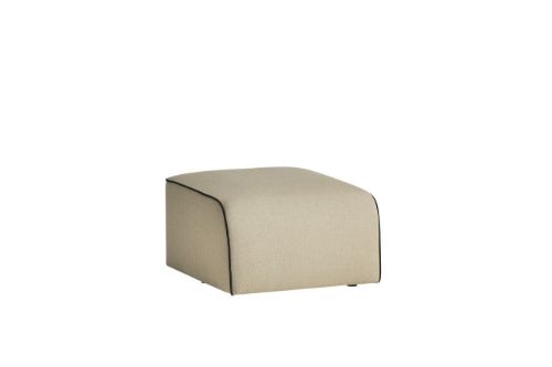 Woud Flora Pouf H: 43 cm - Alpine