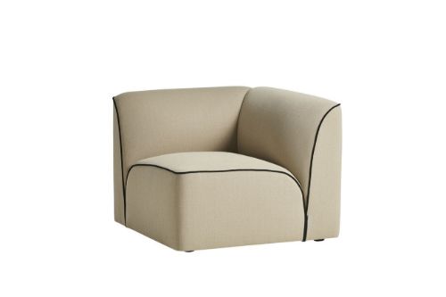 Woud Flora Corner Module B: 90 cm - Alpine