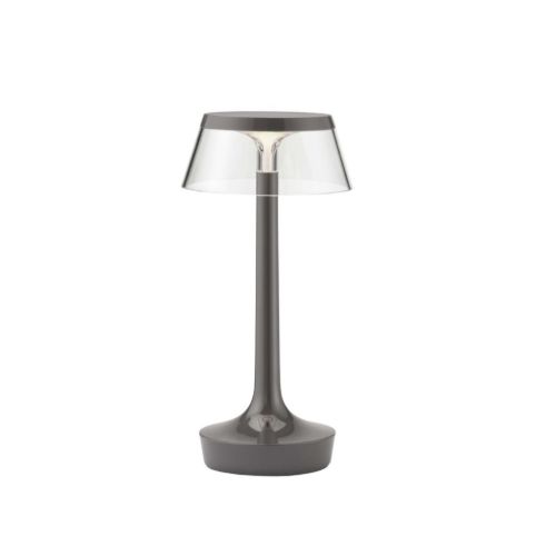 FLOS Bon Jour Unplugged H: 27 cm - Stormy Grey