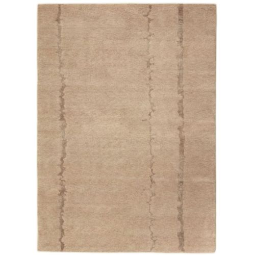 Rezas New Age Collection Patch Gulvtæppe 240x170 cm - Beige 