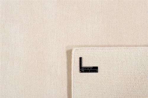 Rezas Northern Teppich 240x170 cm - Hellwolle/Ecru