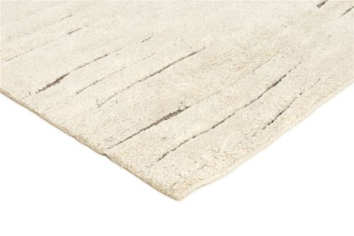 Rezas Landscape Fields Teppich 240x170 cm - Natur