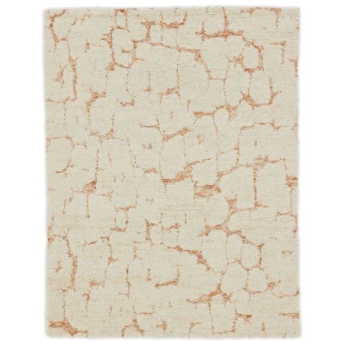 Rezas Amber Collection Gulvtæppe 240x170 cm - KB-07W White Rust