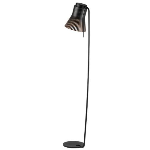Secto Design Petite 4610 Gulvlampe H: 130 cm - Sort 
