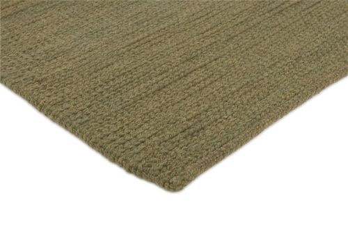 Rezas Nordic Color Teppich 240x170 cm - Oliv