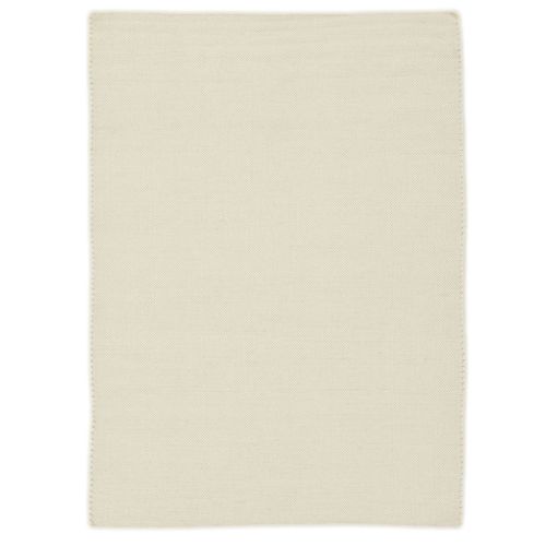 Rezas Nordic Touch Gulvtæppe 240x170 cm - 7507 White