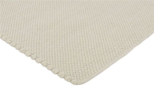 Rezas Nordic Touch Teppich 240x170 cm - 7507 Weiß