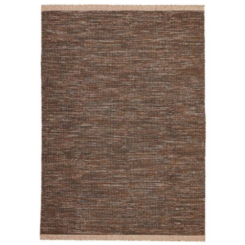 Rezas Atlas Gulvtæppe 240x170 cm - Brown White 