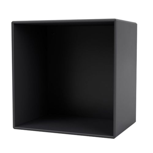 Montana QS Mini 1001 Open Modul 35x35 cm - 04 Anthracite