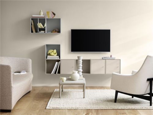 Montana Mini 1001 Offenes Modul 35x35 cm - 167 Rubin