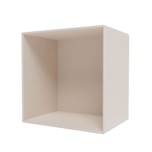 Montana QS Mini 1001 Open Modul 35x35 cm - 168 Clay