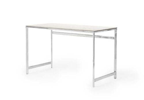 Vipp 430 Studio Desk 60x125 cm - Marmor/Jura Grau Blau